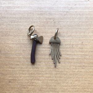 🌸3/$25 Set of 2 Madewell Charms